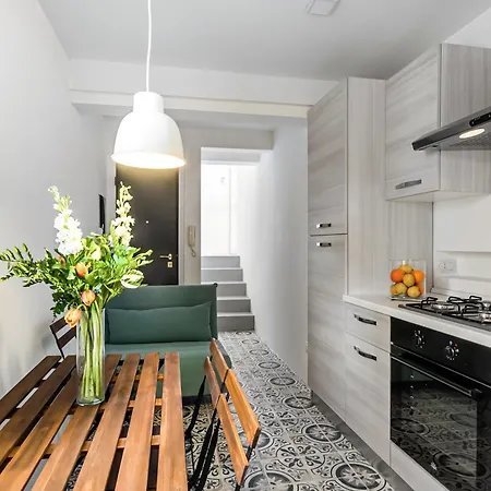Apartament Alle Terrazze Blu - Mondello Sea View *