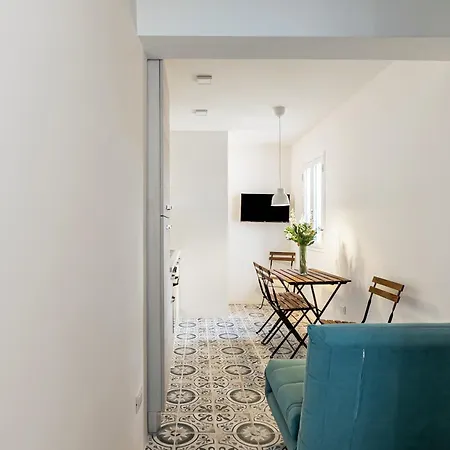 Guesthost - Alle Terrazze Blu - Mondello Sea View Палермо